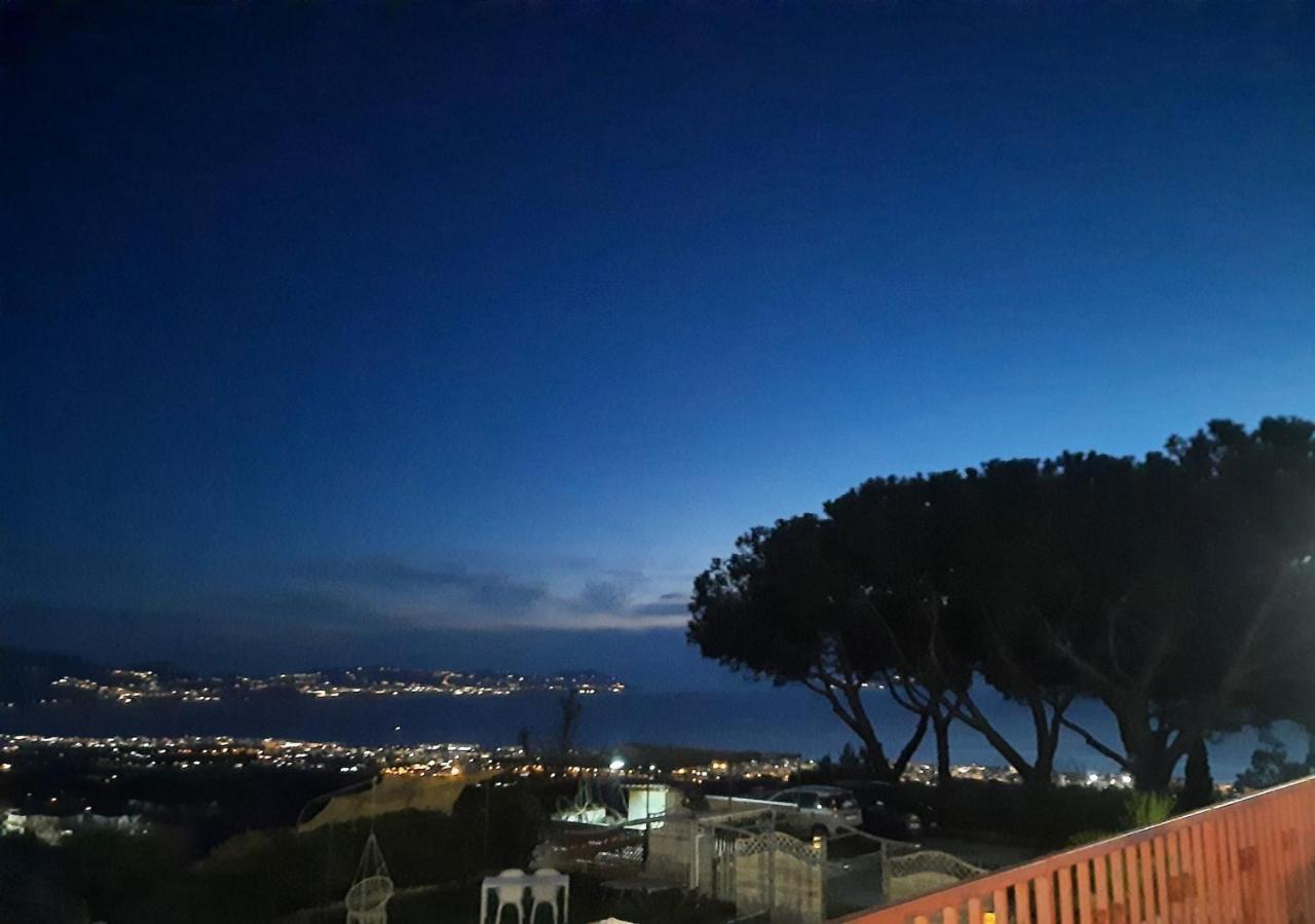 B&B Ioli Vesuvio Ercolano Exterior foto