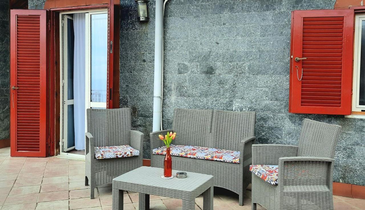 B&B Ioli Vesuvio Ercolano Exterior foto