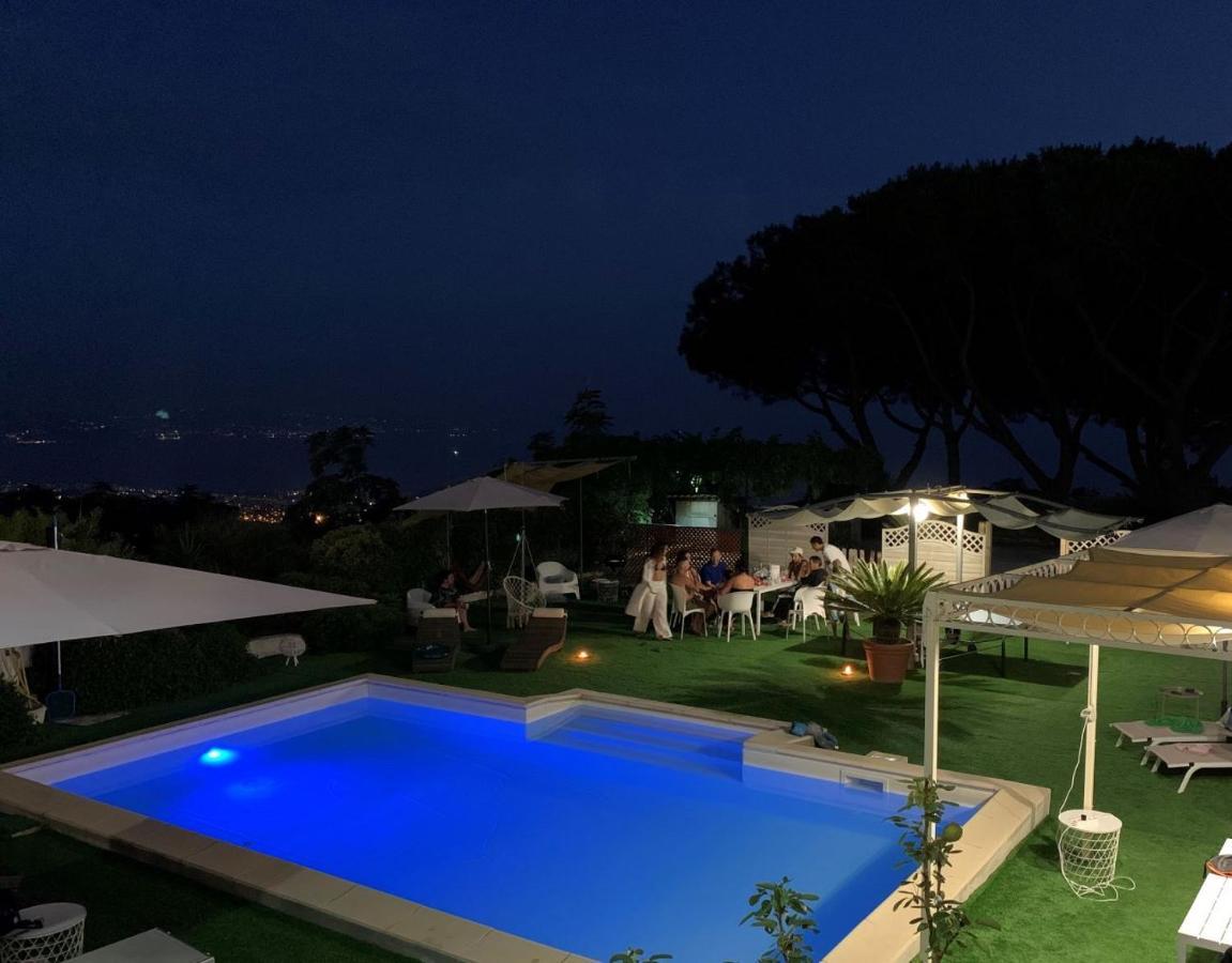 B&B Ioli Vesuvio Ercolano Exterior foto